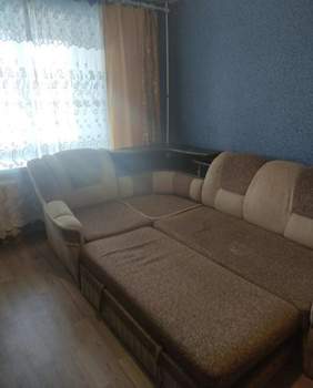 1-к квартира, на длительный срок, 33м2, 1/9 этаж