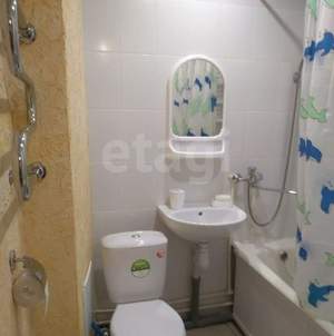 1-к квартира, на длительный срок, 26м2, 1/9 этаж