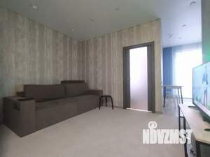 1-к квартира, посуточно, 41м2, 7/9 этаж