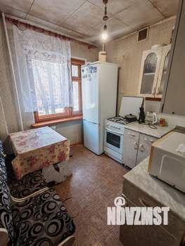 2-к квартира, на длительный срок, 46м2, 3/5 этаж