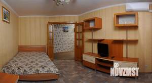 2-к квартира, посуточно, 45м2, 1/1 этаж