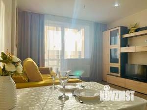 1-к квартира, посуточно, 33м2, 5/14 этаж