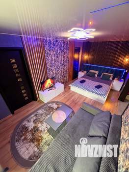 2-к квартира, посуточно, 43м2, 3/5 этаж