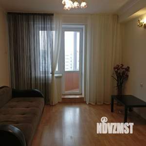 1-к квартира, на длительный срок, 38м2, 7/13 этаж