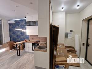 Студия квартира, на длительный срок, 48м2, 17/17 этаж