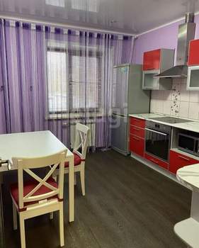 1-к квартира, на длительный срок, 40м2, 2/9 этаж