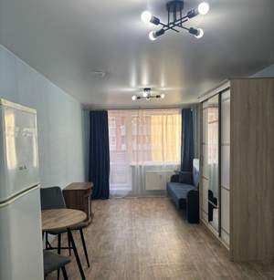 1-к квартира, на длительный срок, 26м2, 2/5 этаж
