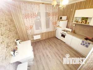 1-к квартира, посуточно, 38м2, 5/9 этаж
