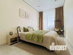 1-к квартира, посуточно, 57м2, 1/1 этаж