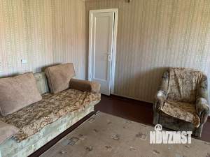 2-к квартира, на длительный срок, 44м2, 4/5 этаж
