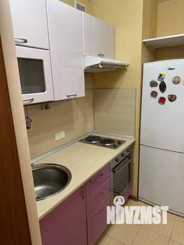 1-к квартира, на длительный срок, 21м2, 2/5 этаж