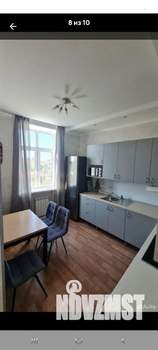 1-к квартира, на длительный срок, 43м2, 7/11 этаж