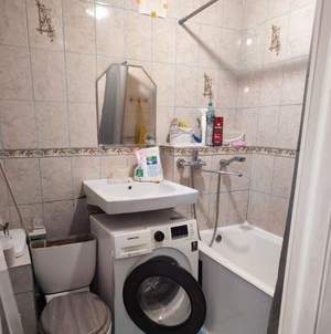 1-к квартира, на длительный срок, 37м2, 1/9 этаж