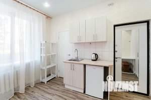 1-к квартира, посуточно, 20м2, 1/1 этаж