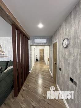 3-к квартира, на длительный срок, 126м2, 5/16 этаж