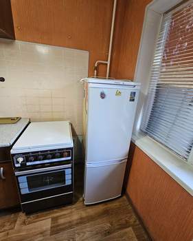 1-к квартира, на длительный срок, 30м2, 4/5 этаж