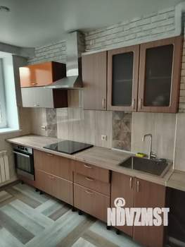 1-к квартира, на длительный срок, 43м2, 4/10 этаж