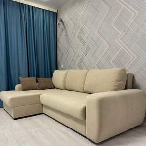 1-к квартира, на длительный срок, 40м2, 15/16 этаж