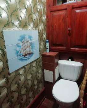 2-к квартира, на длительный срок, 52м2, 9/9 этаж