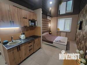 1-к квартира, посуточно, 21м2, 1/1 этаж