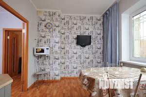 2-к квартира, посуточно, 65м2, 1/1 этаж