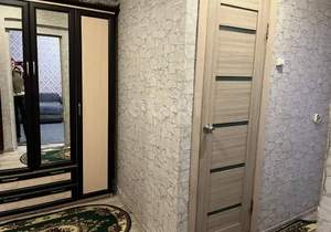 1-к квартира, на длительный срок, 30м2, 4/5 этаж