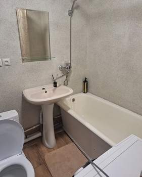1-к квартира, на длительный срок, 37м2, 5/5 этаж