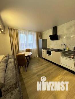 1-к квартира, посуточно, 36м2, 1/1 этаж