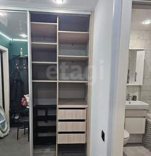 1-к квартира, на длительный срок, 37м2, 2/17 этаж