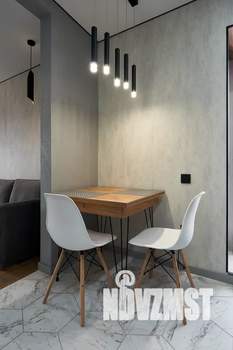 Студия квартира, посуточно, 43м2, 10/12 этаж