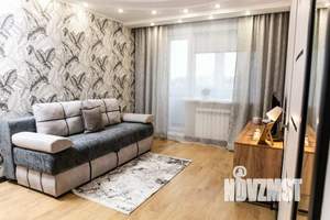 1-к квартира, посуточно, 45м2, 1/1 этаж