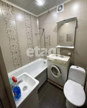 1-к квартира, на длительный срок, 37м2, 3/5 этаж