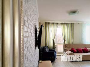 1-к квартира, посуточно, 34м2, 1/1 этаж