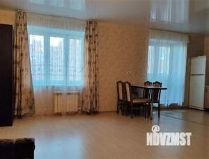 1-к квартира, на длительный срок, 46м2, 3/9 этаж