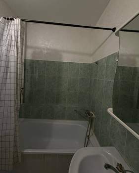 1-к квартира, на длительный срок, 33м2, 8/10 этаж