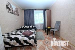 1-к квартира, посуточно, 25м2, 3/5 этаж
