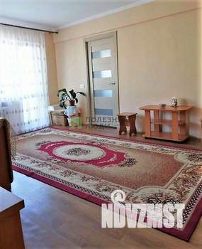 2-к квартира, на длительный срок, 50м2, 4/5 этаж