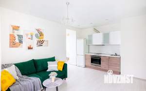 1-к квартира, на длительный срок, 37м2, 3/9 этаж