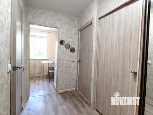 2-к квартира, посуточно, 42м2, 1/1 этаж