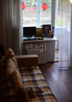 1-к квартира, на длительный срок, 31м2, 3/5 этаж