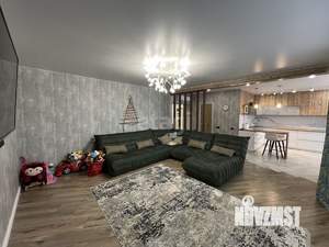 3-к квартира, на длительный срок, 126м2, 5/16 этаж