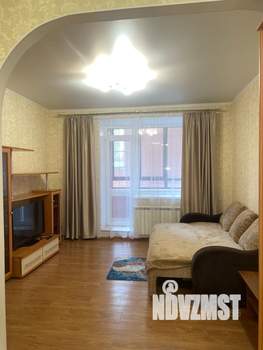 1-к квартира, на длительный срок, 45м2, 1/14 этаж