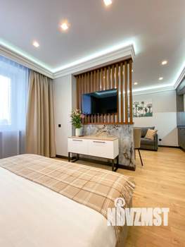 1-к квартира, посуточно, 37м2, 1/1 этаж