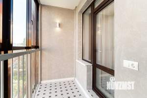 2-к квартира, посуточно, 50м2, 5/16 этаж