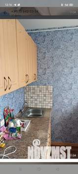 1-к квартира, на длительный срок, 36м2, 5/5 этаж