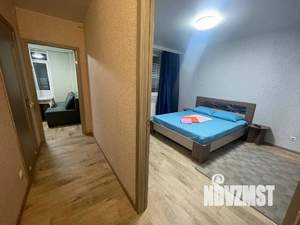 1-к квартира, посуточно, 40м2, 5/14 этаж