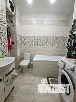 1-к квартира, посуточно, 39м2, 11/20 этаж