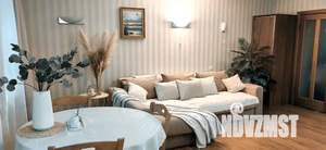 1-к квартира, посуточно, 54м2, 4/5 этаж