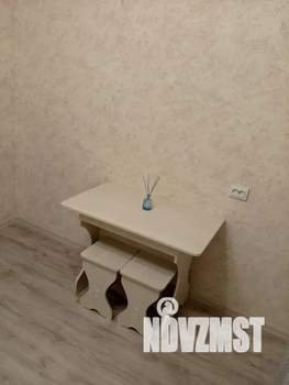 1-к квартира, посуточно, 39м2, 7/10 этаж