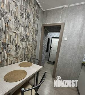 1-к квартира, на длительный срок, 21м2, 4/5 этаж